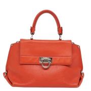 Pre-owned Leather handbags