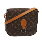 Pre-owned Canvas louis-vuitton-bags