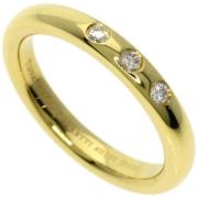 Pre-owned Yellow Gold rings