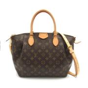 Pre-owned Canvas louis-vuitton-bags