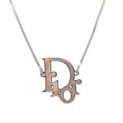 Pre-owned Metal dior-jewelry