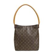 Pre-owned Fabric louis-vuitton-bags