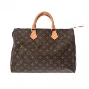 Pre-owned Fabric louis-vuitton-bags