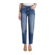 Smaltsittende jeans