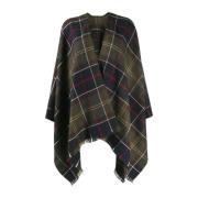 Klassisk Tartan Skjerf