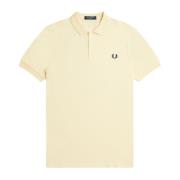 Slim Fit Polo Ice Cream & French Navy