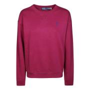 Grunnleggende Crewneck Sweatshirt