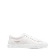 Hvite Sneakers for Menn