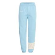 Chain Sweat Pants Sky Blue