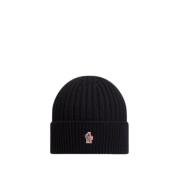 Varm Strikket Beanie Lue