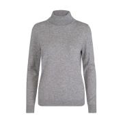 Myk Ull Roll Neck Sweater