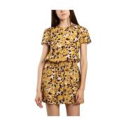 Landa Flower Print Dress