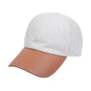 Ull og Skinn Baseballcap