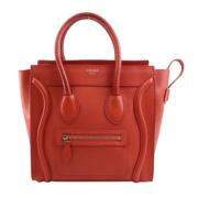 Pre-owned Leather celine-bags