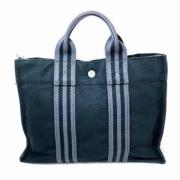 Pre-owned Canvas handbags