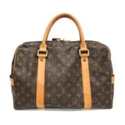 Pre-owned Fabric louis-vuitton-bags