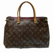 Pre-owned Fabric louis-vuitton-bags