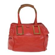 Pre-owned Leather handbags