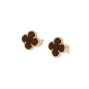 Pre-owned Rose Gold earrings