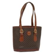 Pre-owned Leather totes