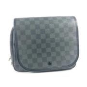 Pre-owned Fabric louis-vuitton-bags