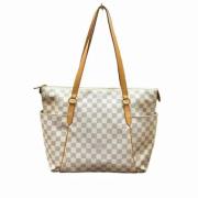 Pre-owned Fabric louis-vuitton-bags