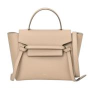 Pre-owned Leather celine-bags