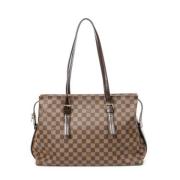 Pre-owned Canvas louis-vuitton-bags