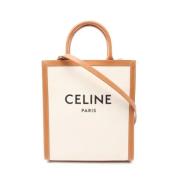 Pre-owned Leather celine-bags