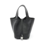 Pre-owned Leather handbags