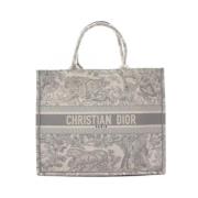 Pre-owned Canvas dior-bags