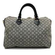 Pre-owned Fabric louis-vuitton-bags