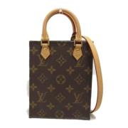 Pre-owned Canvas louis-vuitton-bags