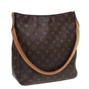 Pre-owned Canvas louis-vuitton-bags