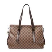 Pre-owned Canvas louis-vuitton-bags