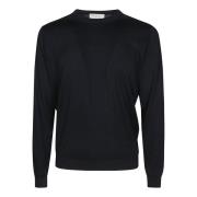 Supima Cotton Crewneck Sweater