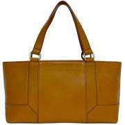 Pre-owned Leather handbags