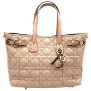 Pre-owned Leather dior-bags