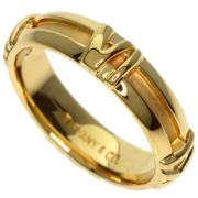 Pre-owned Yellow Gold rings