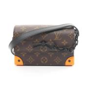 Pre-owned Coated canvas louis-vuitton-bags