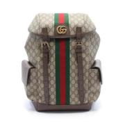 Pre-owned Plastic gucci-bags