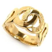 Pre-owned Yellow Gold rings