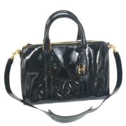 Pre-owned Leather chanel-bags