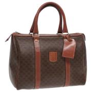 Pre-owned Leather celine-bags