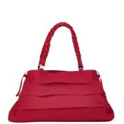 Pre-owned Fabric handbags