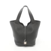 Pre-owned Leather totes