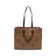 Pre-owned Leather louis-vuitton-bags