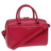 Pre-owned Leather handbags