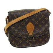 Pre-owned Canvas louis-vuitton-bags