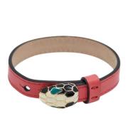 Pre-owned Leather bracelets